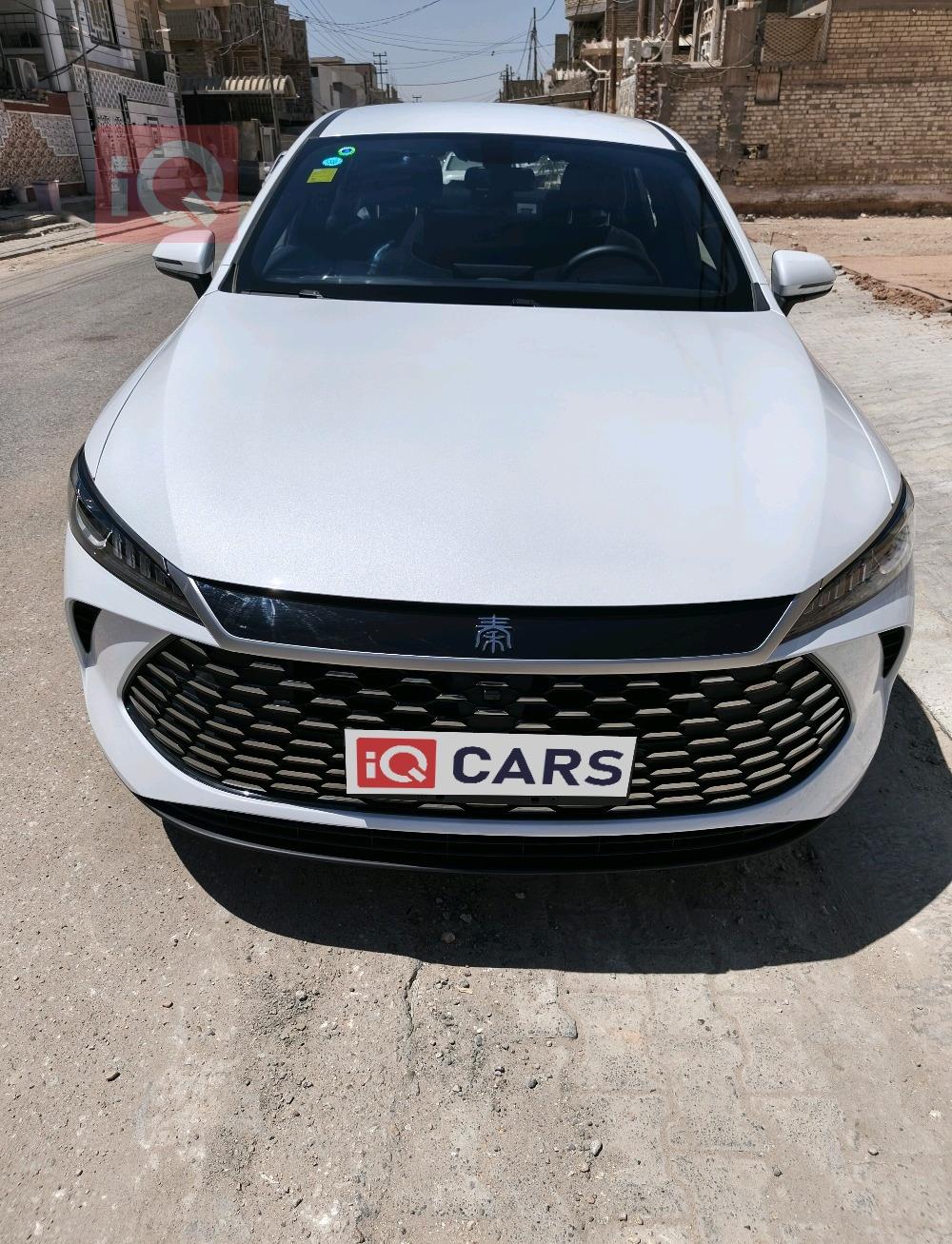 بي واي دي Qin Plus